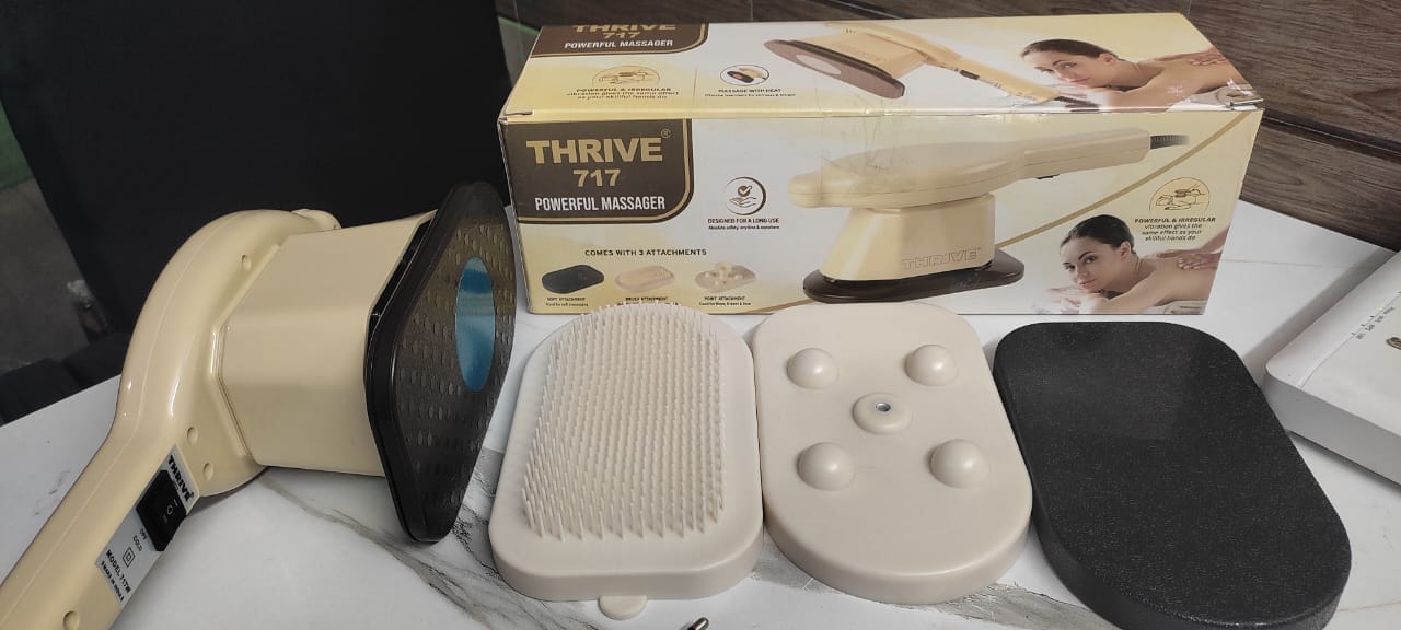 G-5 Indian Body Massager Machine